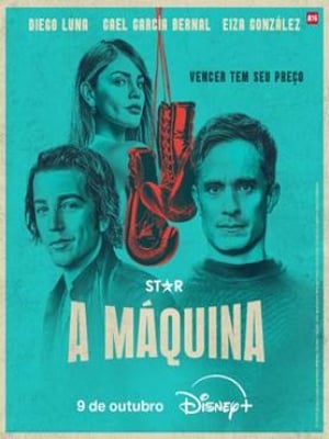 A Máquina : Poster