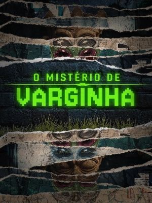 O Mistério de Varginha : Poster