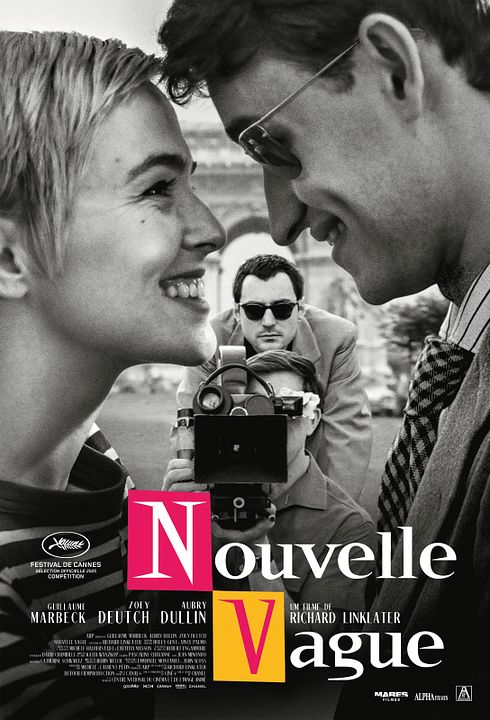Nouvelle Vague : Poster