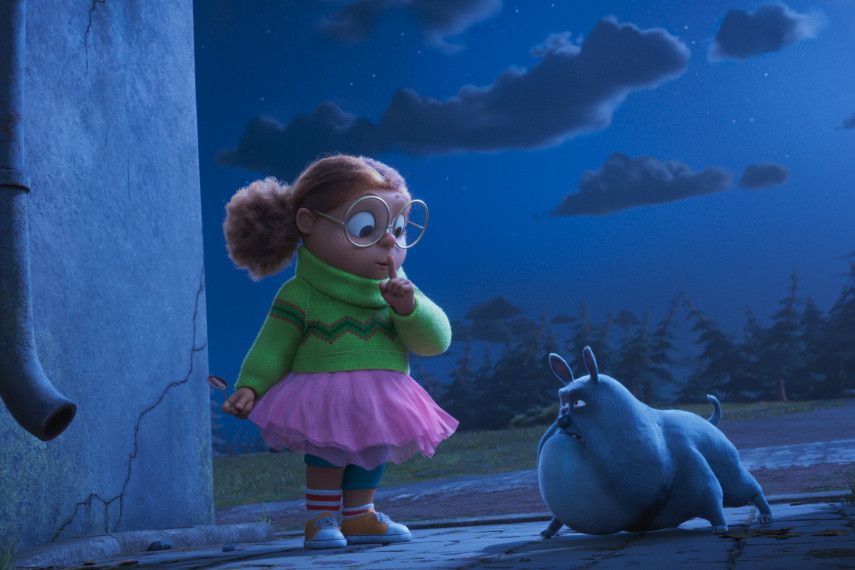 Frankie e os Monstros : Fotos