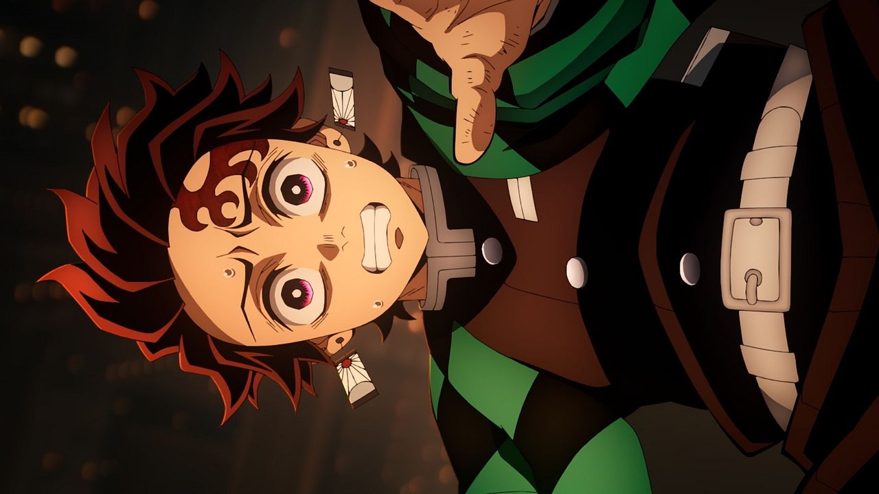 Demon Slayer: Kimetsu no Yaiba - Castelo Infinito : Fotos