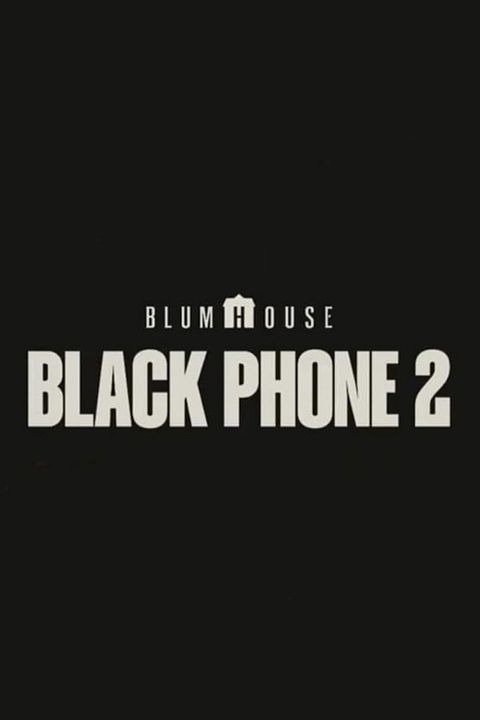 O Telefone Preto 2 : Poster