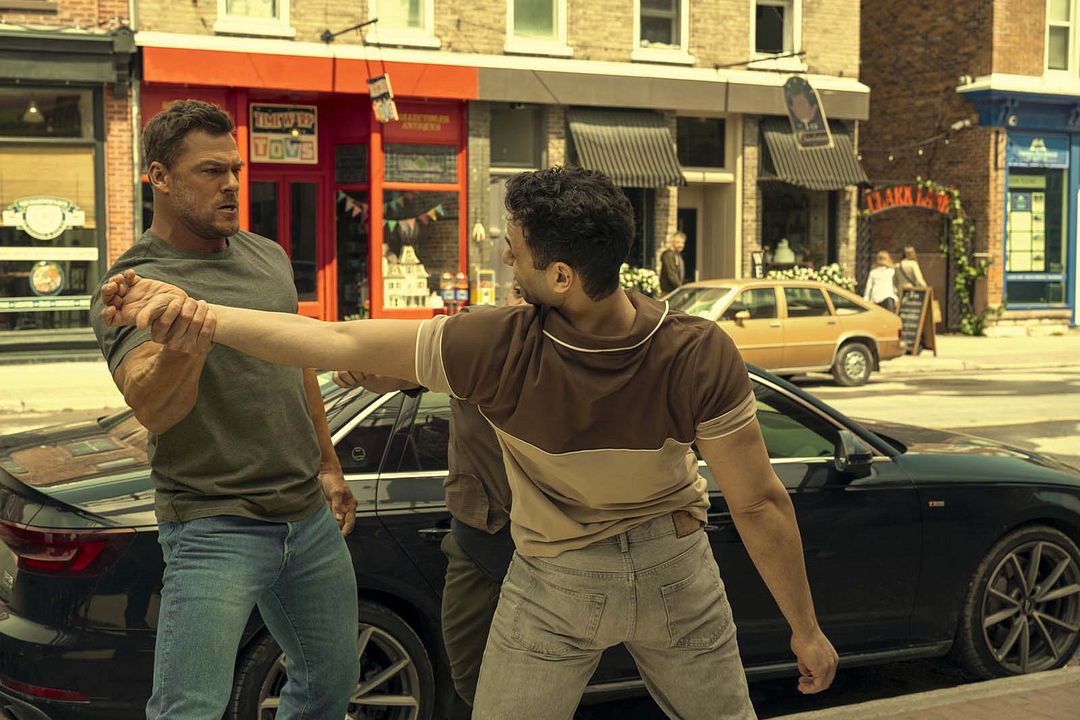 Fotos Alan Ritchson