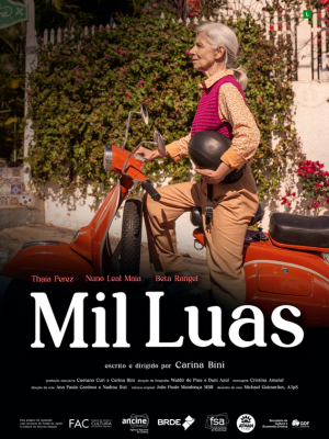 Mil Luas : Poster