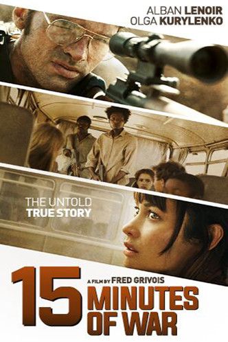 15 Minutos de Guerra : Poster