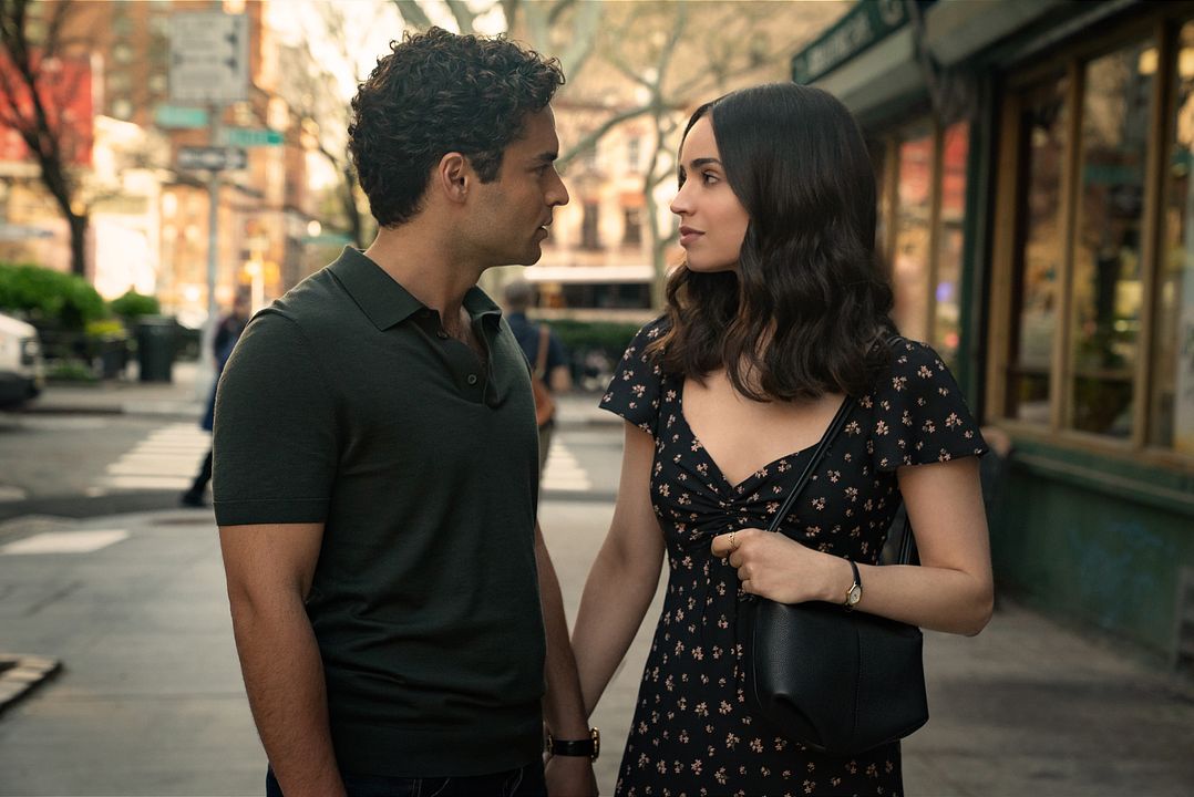 A Lista da Minha Vida : Fotos Sebastian De Souza, Sofia Carson