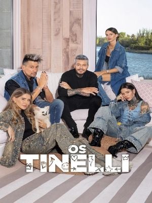 Os Tinelli : Poster