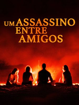 Um Assassino entre Amigos : Poster