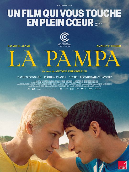 La Pampa : Poster