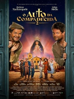 O Auto da Compadecida 2 : Poster