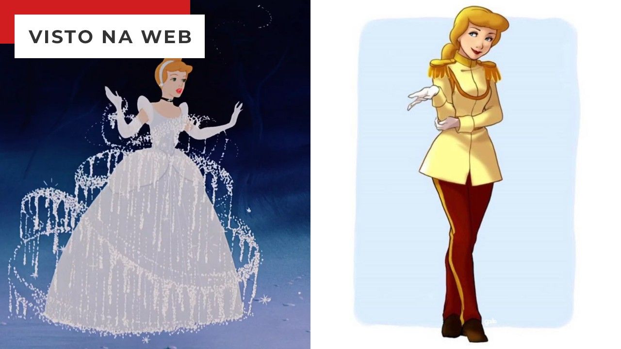 Como seriam as princesas da Disney mais velhas? - AdoroCinema