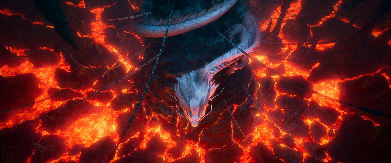 Ne Zha 2: O Renascer da Alma : Fotos