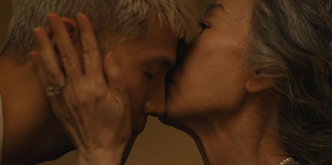 Treta : Fotos Yuh-Jung Youn, Big Matthew