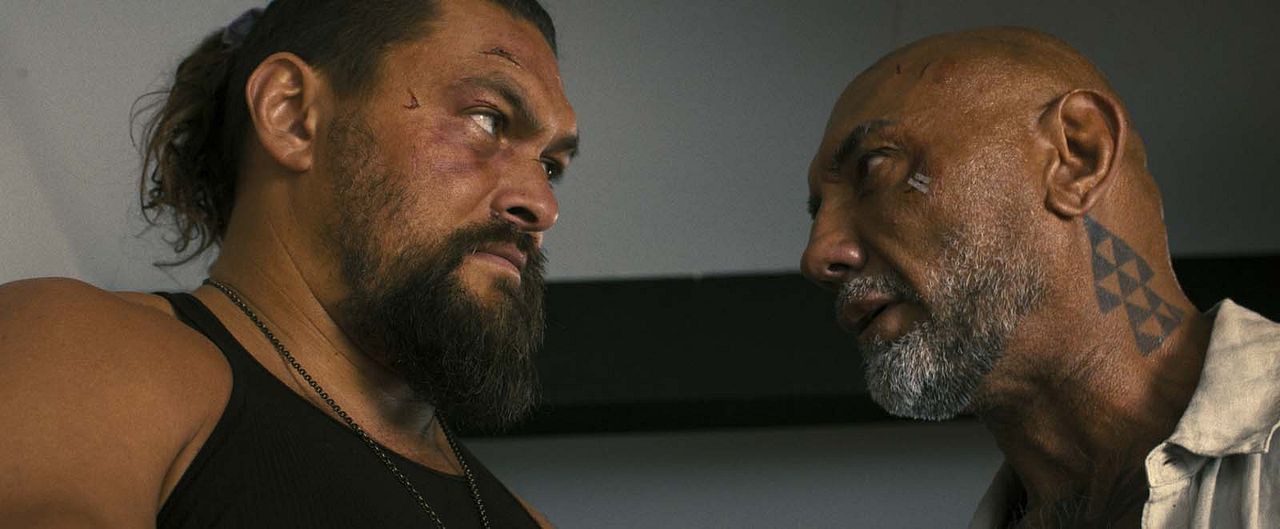 Fotos Jason Momoa, Dave Bautista