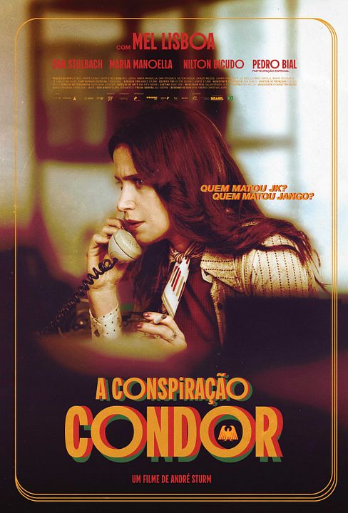 A Conspiração Condor : Poster