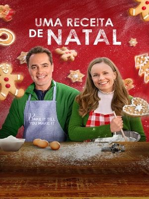 Uma Receita de Natal : Poster
