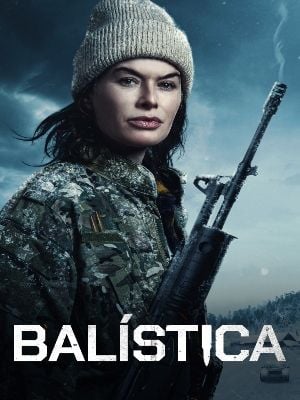 Balística  : Poster
