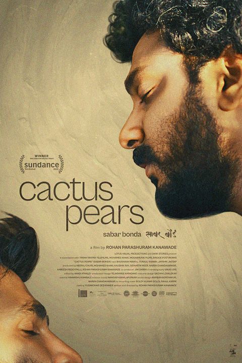 Frutos do Cacto : Poster