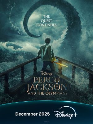 Percy Jackson e os Olimpianos : Poster