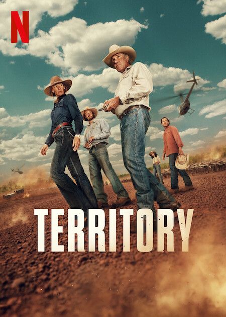 Territory : Poster
