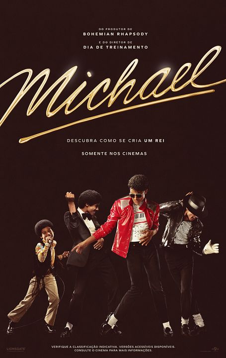 Michael : Poster