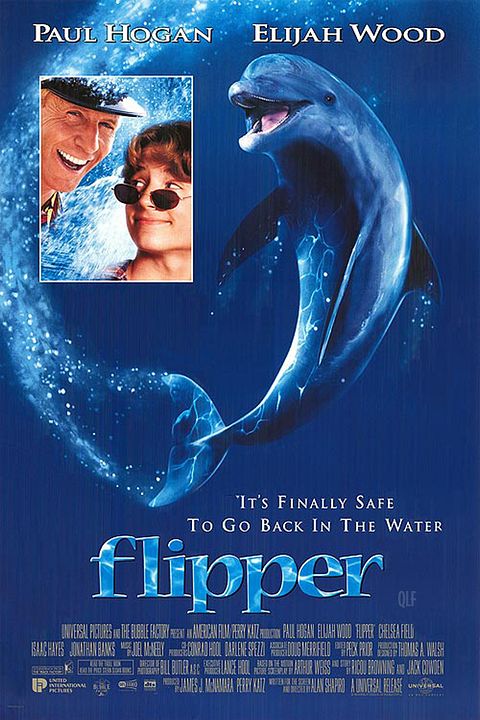 Flipper : Poster