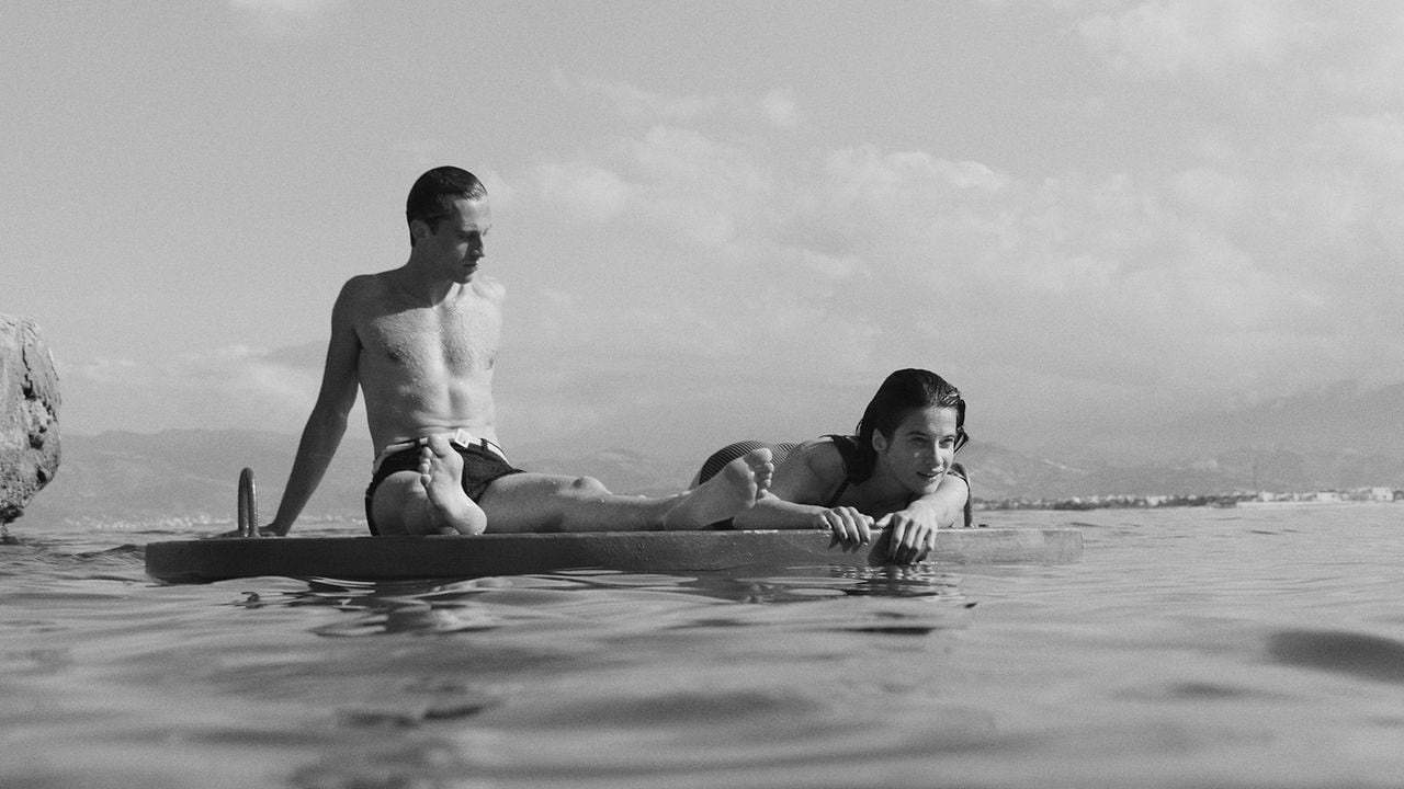 O Estrangeiro : Fotos Rebecca Marder, Benjamin Voisin