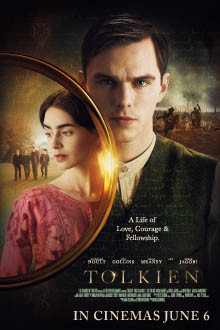 Tolkien : Poster