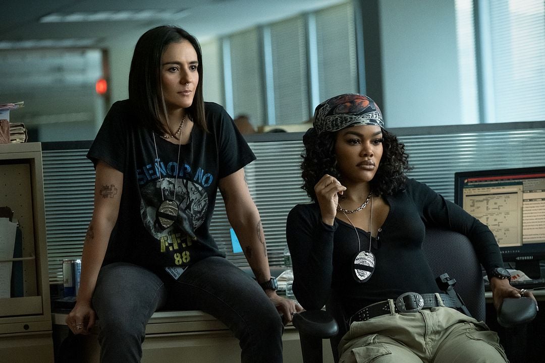 Dinheiro Suspeito : Fotos Catalina Sandino Moreno, Teyana Taylor