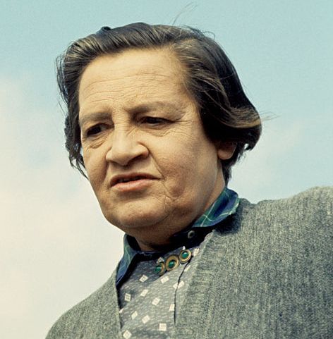Poster Andrée Tainsy