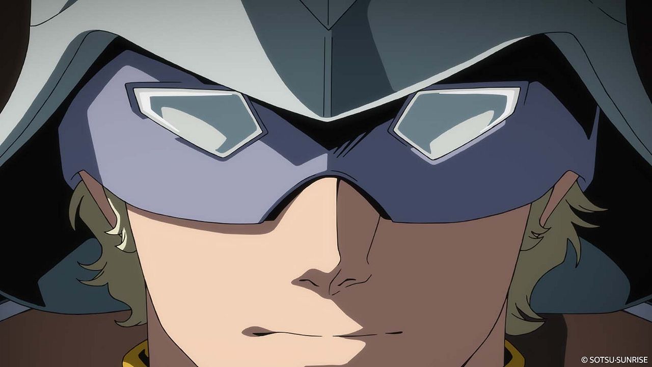Mobile Suit Gundam GQuuuuuuX : Fotos