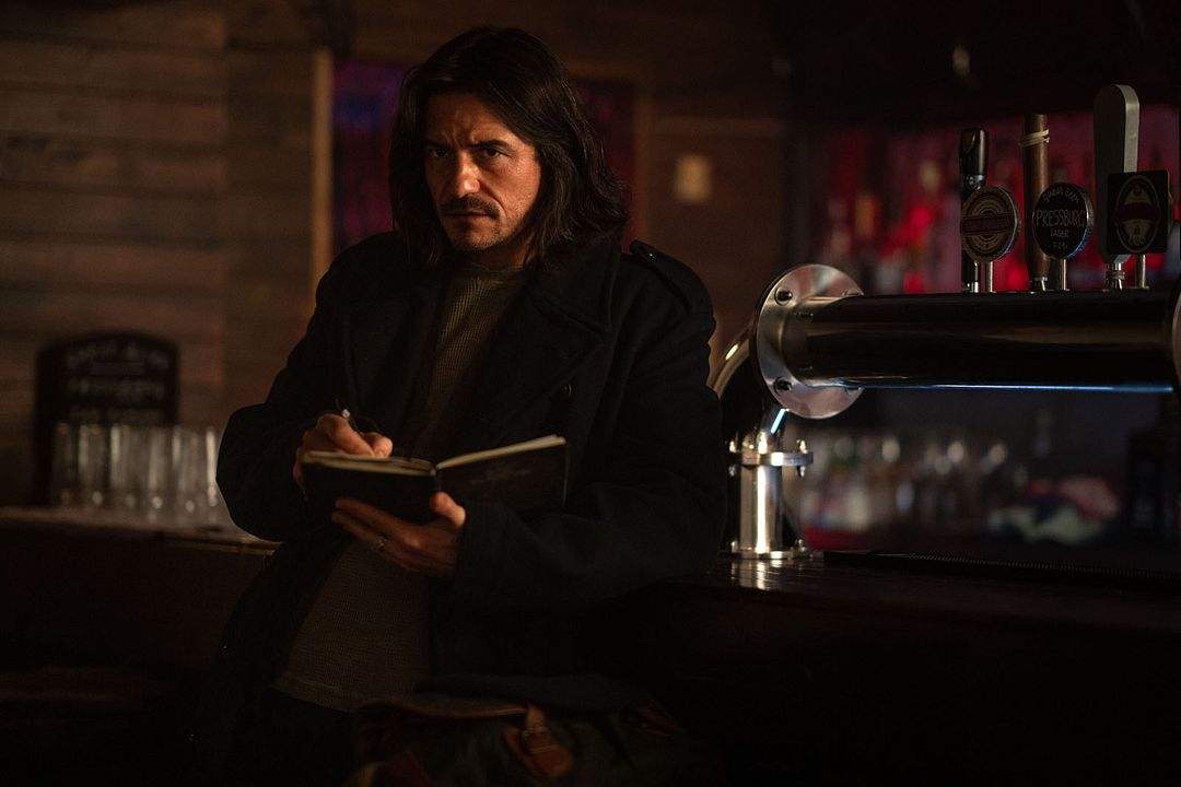 Improvisação Perigosa : Fotos Orlando Bloom