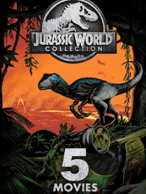 Jurassic World 5 : Poster
