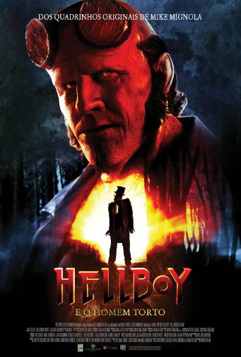 Hellboy e o Homem Torto  : Poster