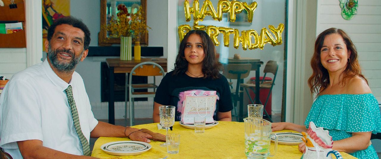 A Festa Acabou : Fotos Ramzy Bedia, Laure Calamy