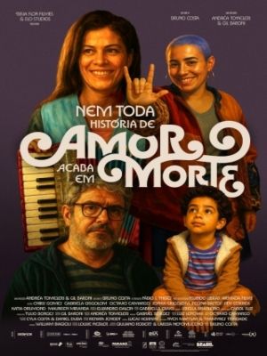 Nem Toda História de Amor Acaba em Morte : Poster