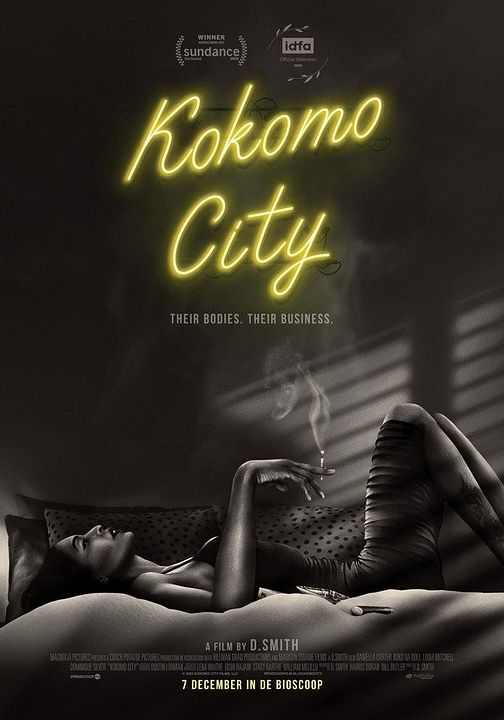 Kokomo City: A Noite Trans de Nova York : Poster