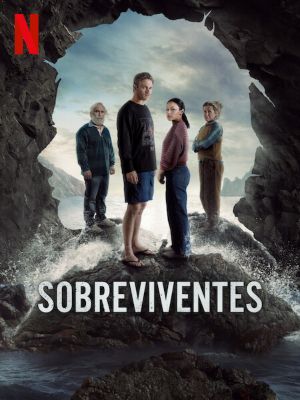 Sobreviventes : Poster