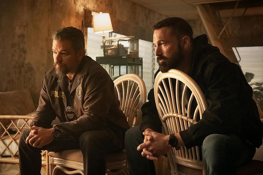 Dinheiro Suspeito : Fotos Ben Affleck, Matt Damon