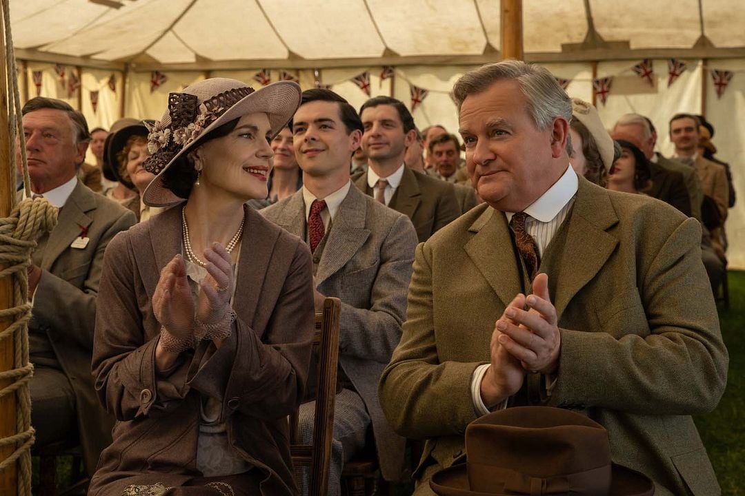 Downton Abbey: O Grande Final : Fotos Hugh Bonneville, Elizabeth McGovern