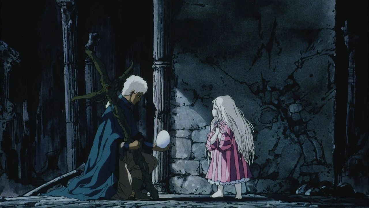 Angel's Egg : Fotos