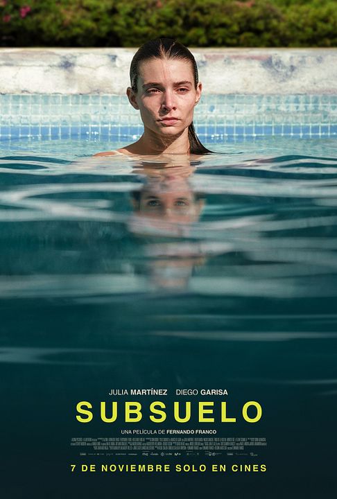 Subsolo : Poster