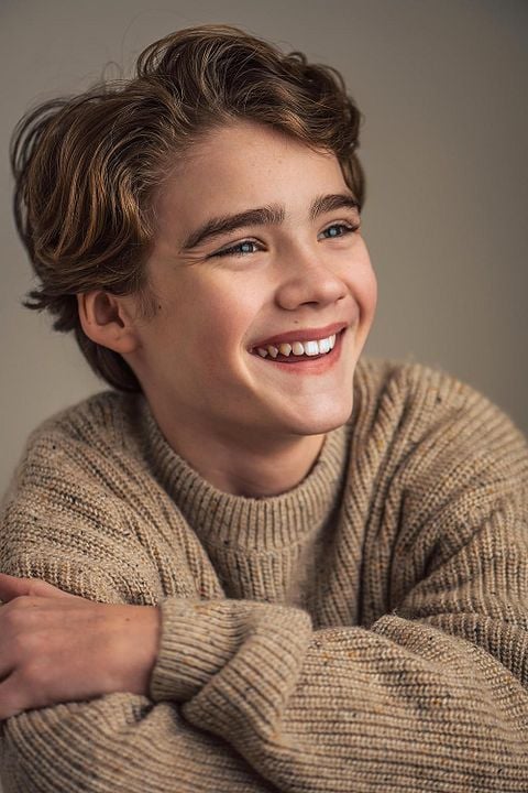 Poster Flynn Gray
