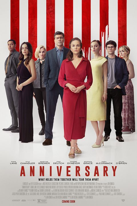 Anniversary : Poster