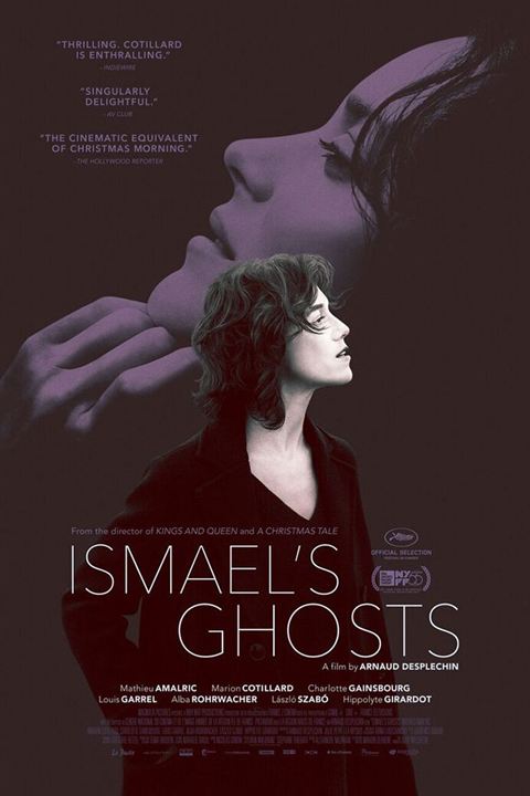 Os Fantasmas de Ismael : Poster