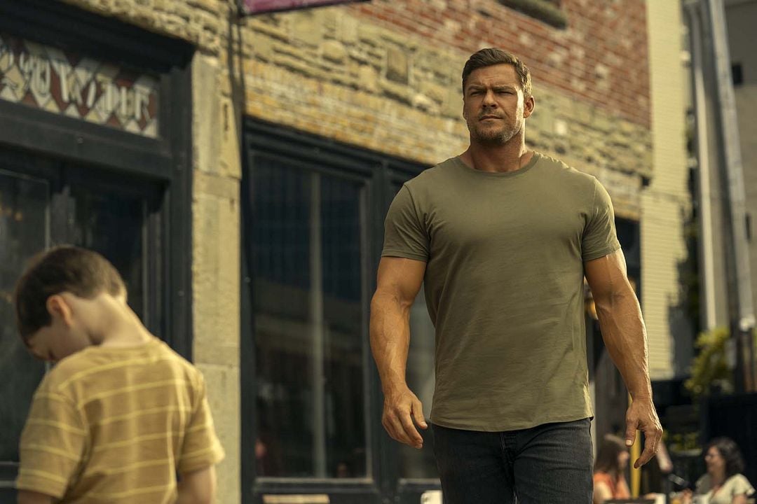 Fotos Alan Ritchson