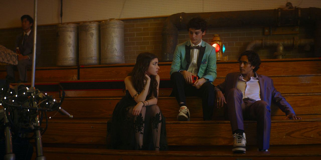 Fotos Melissa Collazo, Nicolas Cantu, Michael Cimino (II)
