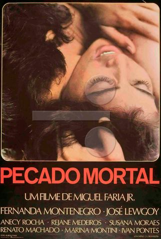 Pecado Mortal : Poster