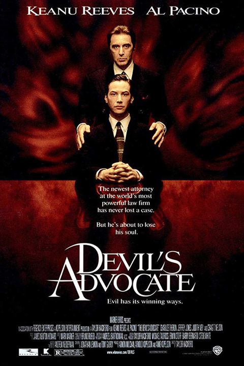 Advogado do Diabo : Poster