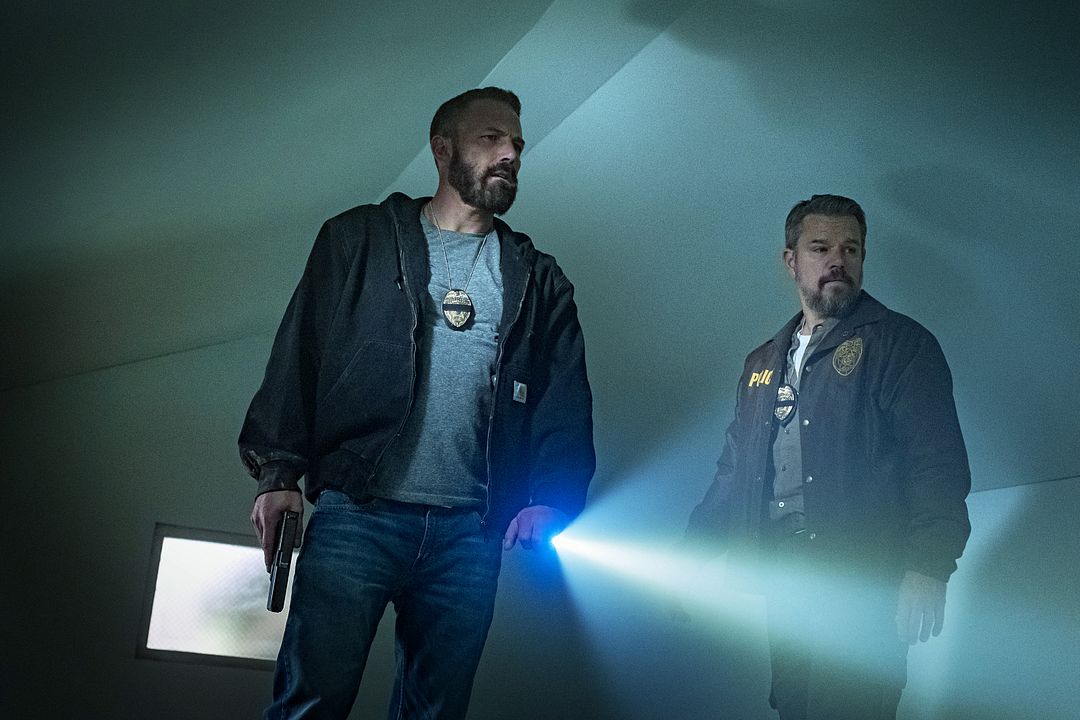 Dinheiro Suspeito : Fotos Ben Affleck, Matt Damon